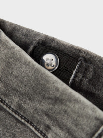 NAME IT Xslim Sweat Jeans Theo Medium Grey Denim